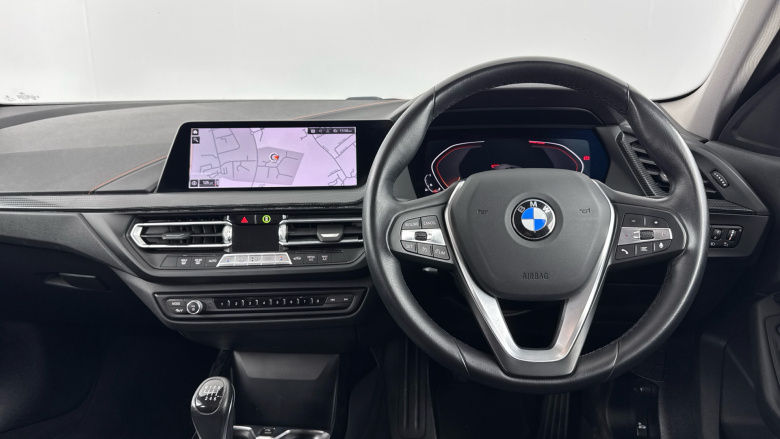 BMW 1 Series 118i [136] Sport 5dr Petrol Hatchback